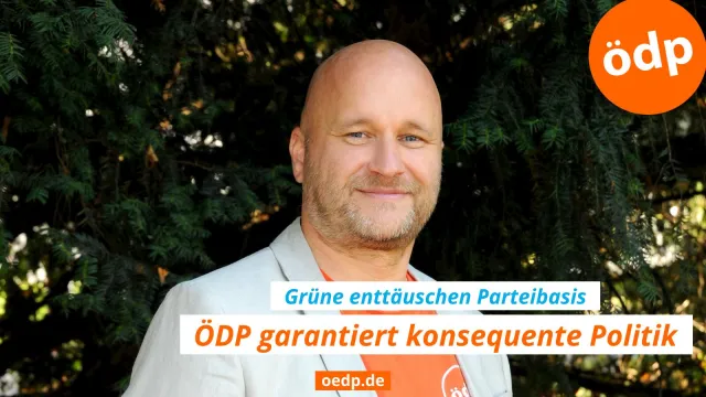 Bild: Grüne enttäuschen eigene Basis - Faule Kompromisse nicht nur beim Klimaschutz
