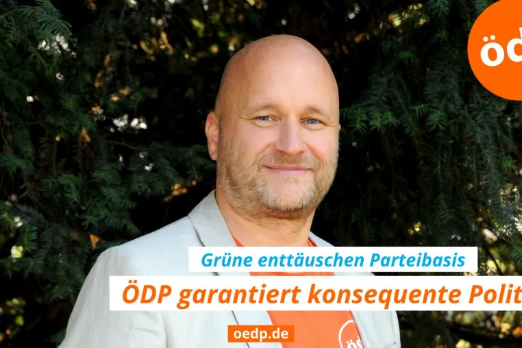 Grüne enttäuschen eigene Basis - Faule Kompromisse nicht nur beim Klimaschutz Bild: Grüne enttäuschen eigene Basis - Faule Kompromisse nicht nur beim Klimaschutz
