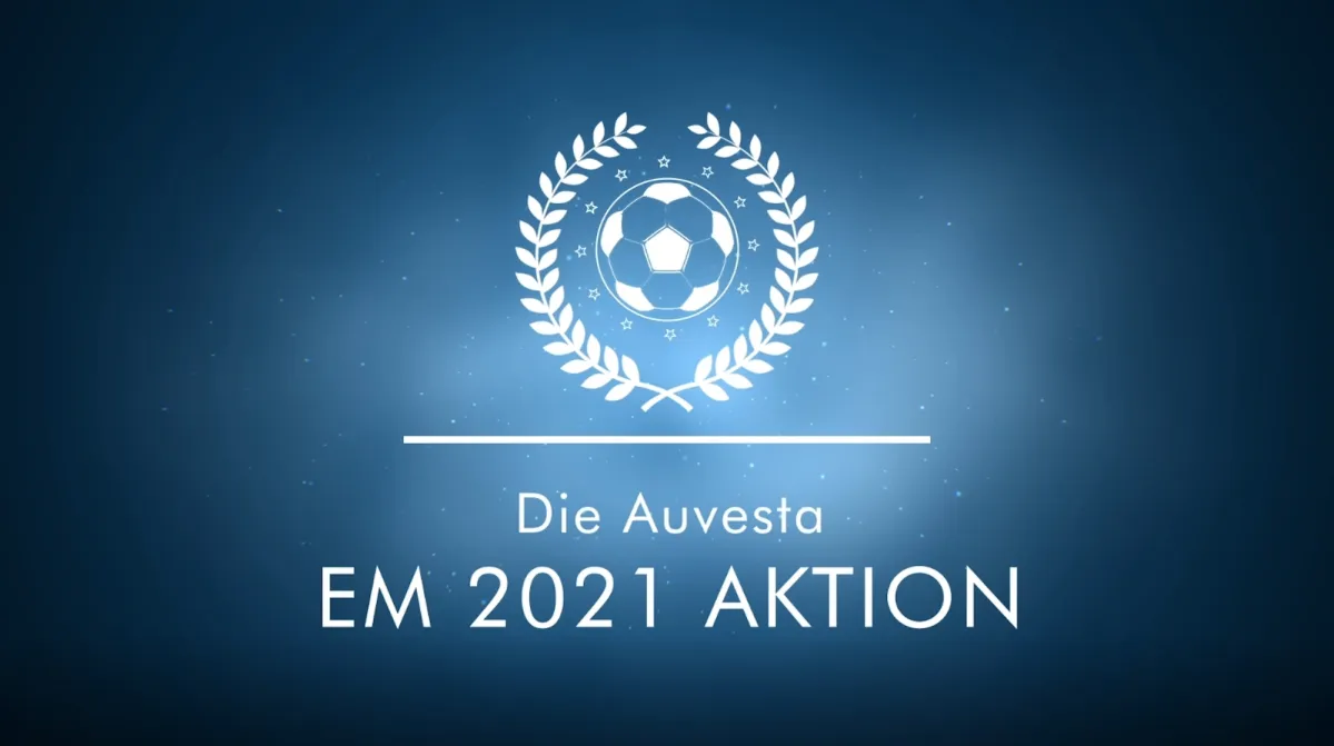 Auvesta EM Aktion für Spaplankunden