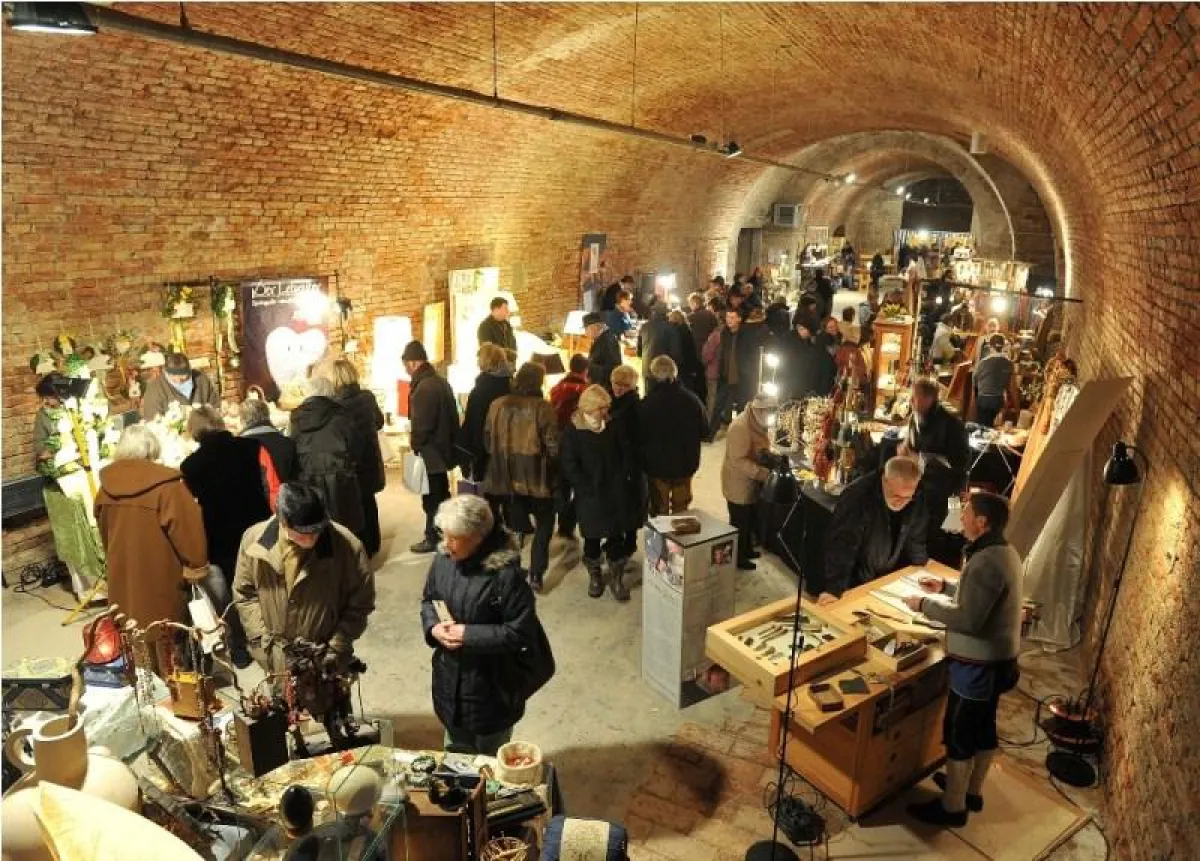 Marktambiente Sommerkeller     copyright Faszination Handwerk / Thomas Plettenberg