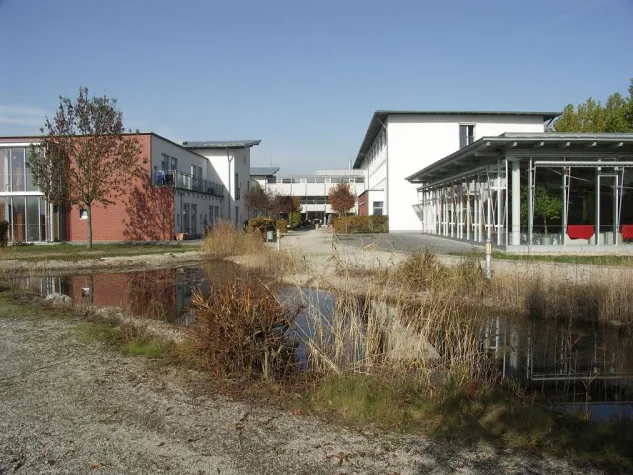 Bild: KIM SYSTEM XP bei der Inntalklinik Simbach im Einsatz