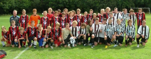 Bild: Sprachreise nach England mit Fußball in den Osterferien