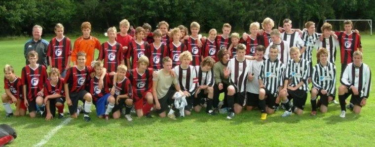 Bild: Sprachreise nach England mit Fußball in den Osterferien