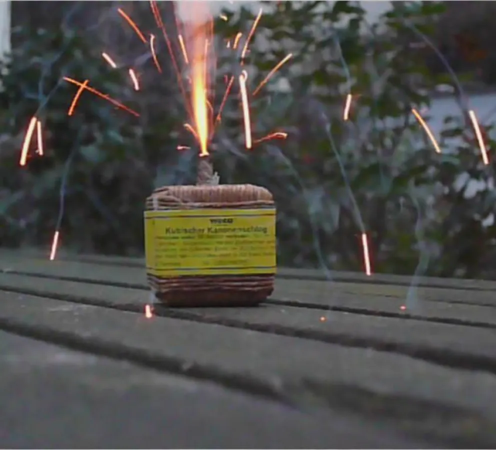 Kubischer Kanonenschlag (Foto: Proplanta)