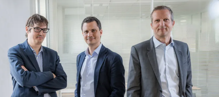 Omnes Capital sammelt über 1 Mrd. Euro für Erneuerbare-Energien-Fonds Bild: Omnes Capital sammelt über 1 Mrd. Euro für Erneuerbare-Energien-Fonds