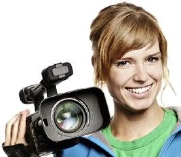 Bild: Einstieg in den Videojournalismus