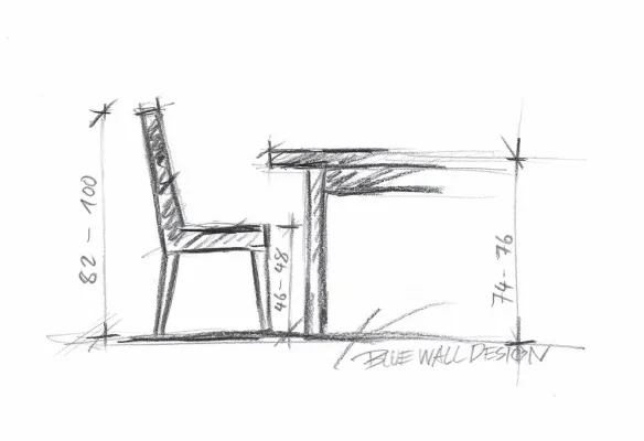 Bild: Auf den richtigen Esszimmerstühlen schmeckt es besser