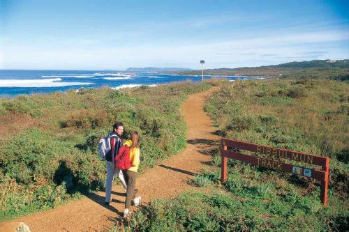 Wandern in Westaustralien: Die neue Webseite „Trails WA“ informiert über westaustralische Wanderwege Bild: Wandern in Westaustralien: Die neue Webseite „Trails WA“ informiert über westaustralische Wanderwege
