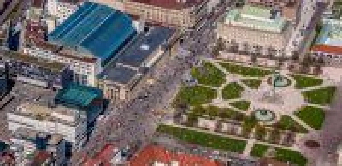 Deluxe-Immobilien in der Metropole Stuttgart werden sehr gut nachgefragt