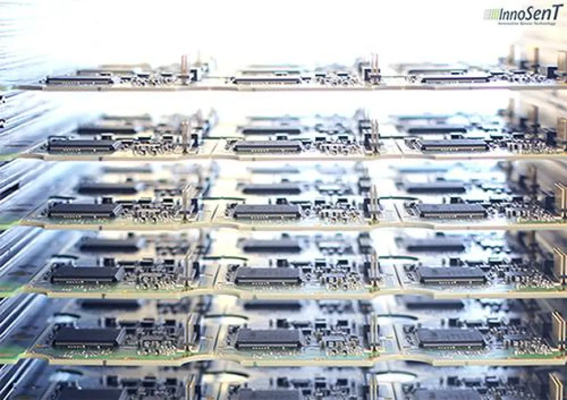Innovatives Radartechnik-Unternehmen aus Unterfranken als EMS-Dienstleister tätig.