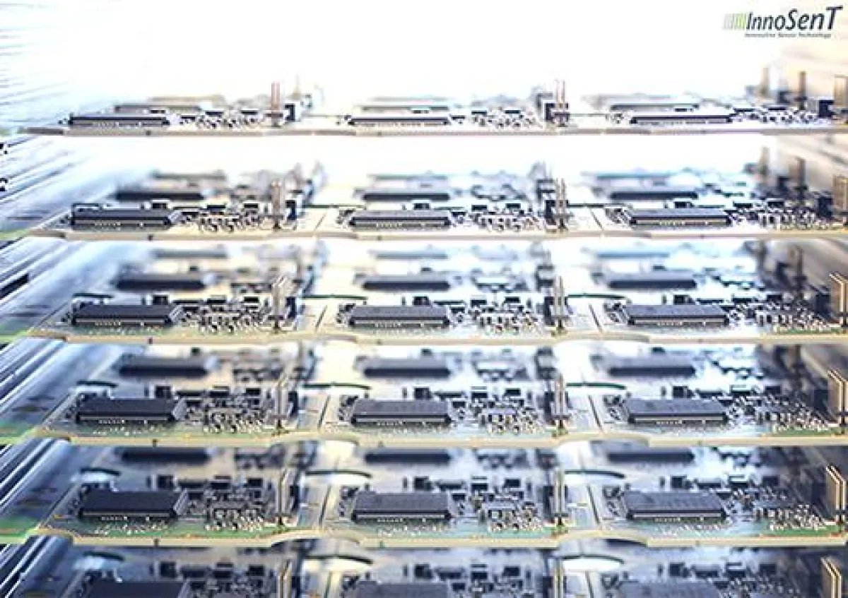 Innovatives Radartechnik-Unternehmen aus Unterfranken als EMS-Dienstleister tätig.