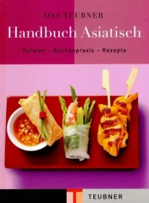 Bild: Teubner - »Asiatische Küche«