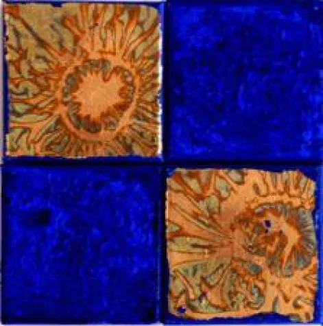 Bild: "Spiel des Lichts" Ausstellungen in Dötlingen und Bremen