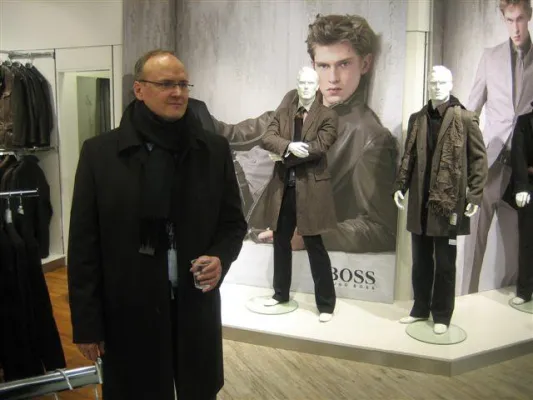 Bild: Neuer Chic und Gesundheitsbewusstsein in den Chefetagen