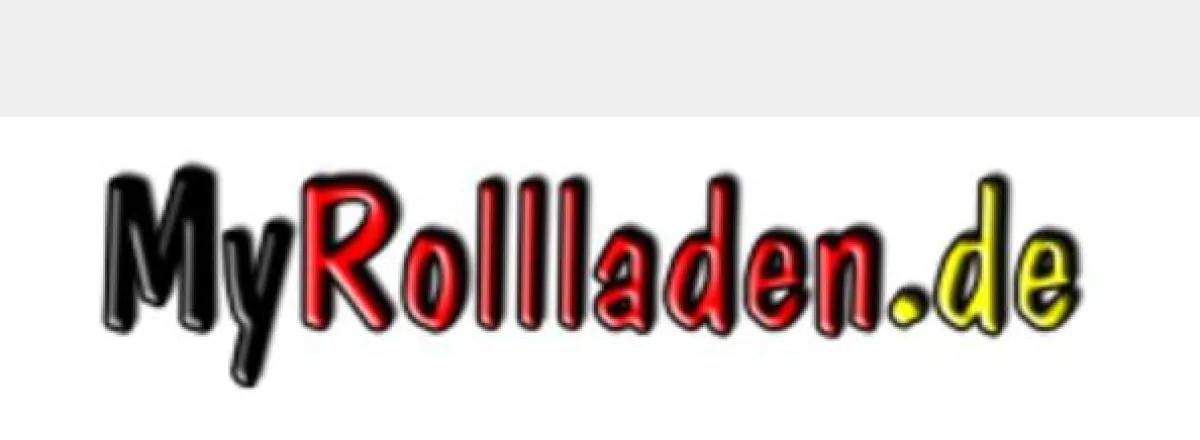 MyRollladen.de – Der Online-Shop für Rollladen
