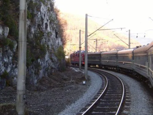 Bild: Transsibirische Eisenbahn jetzt auch barrierefrei erleben