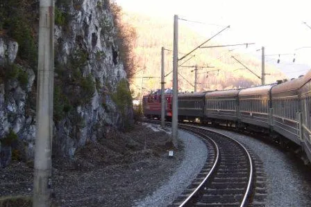 Bild: Transsibirische Eisenbahn jetzt auch barrierefrei erleben