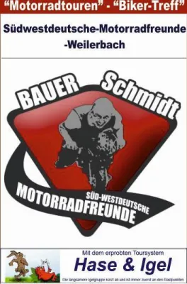 Bild: Südwestdeutsche Motorradfahrer Weilerbach - revolutionäres Toursystem