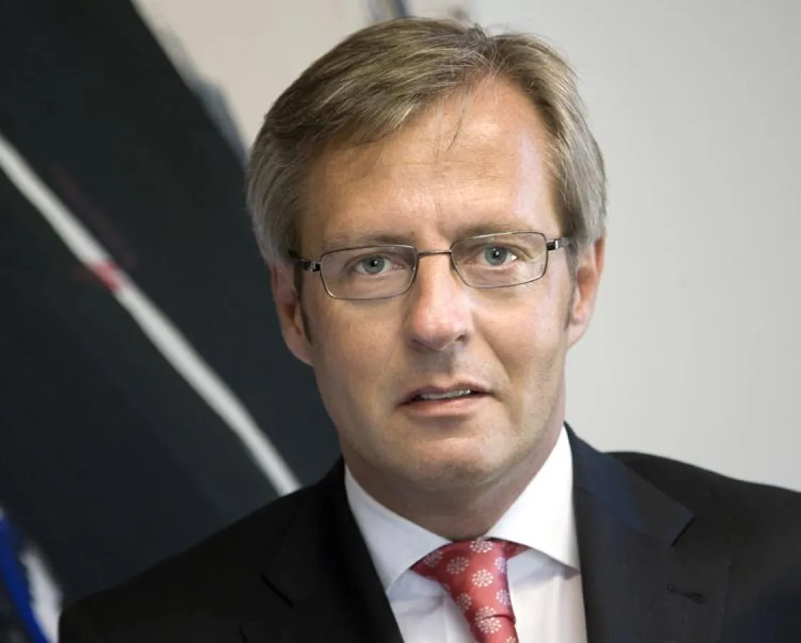 Initiator und Veranstalter: Steffen Göpel (GRK).