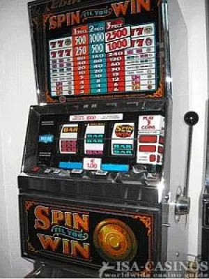 Bild: Slotmachines - Tipps und Tricks - Aus der Welt der Spielautomaten Teil 1