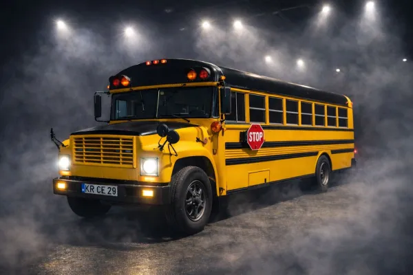 Bild: Partybus mieten und Limousinen mieten - Stretchlimousinen und Partybusse in Köln und Düsseldorf gefragt