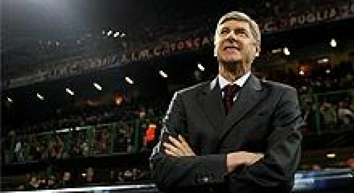 Fußball-Europameisterschaft 2008: Castrol-Markenbotschafter Arsene Wenger