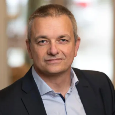 Jörg John verstärkt Managementteam des norwegischen HR-Spezialisten Zalaris Bild: Jörg John verstärkt Managementteam des norwegischen HR-Spezialisten Zalaris