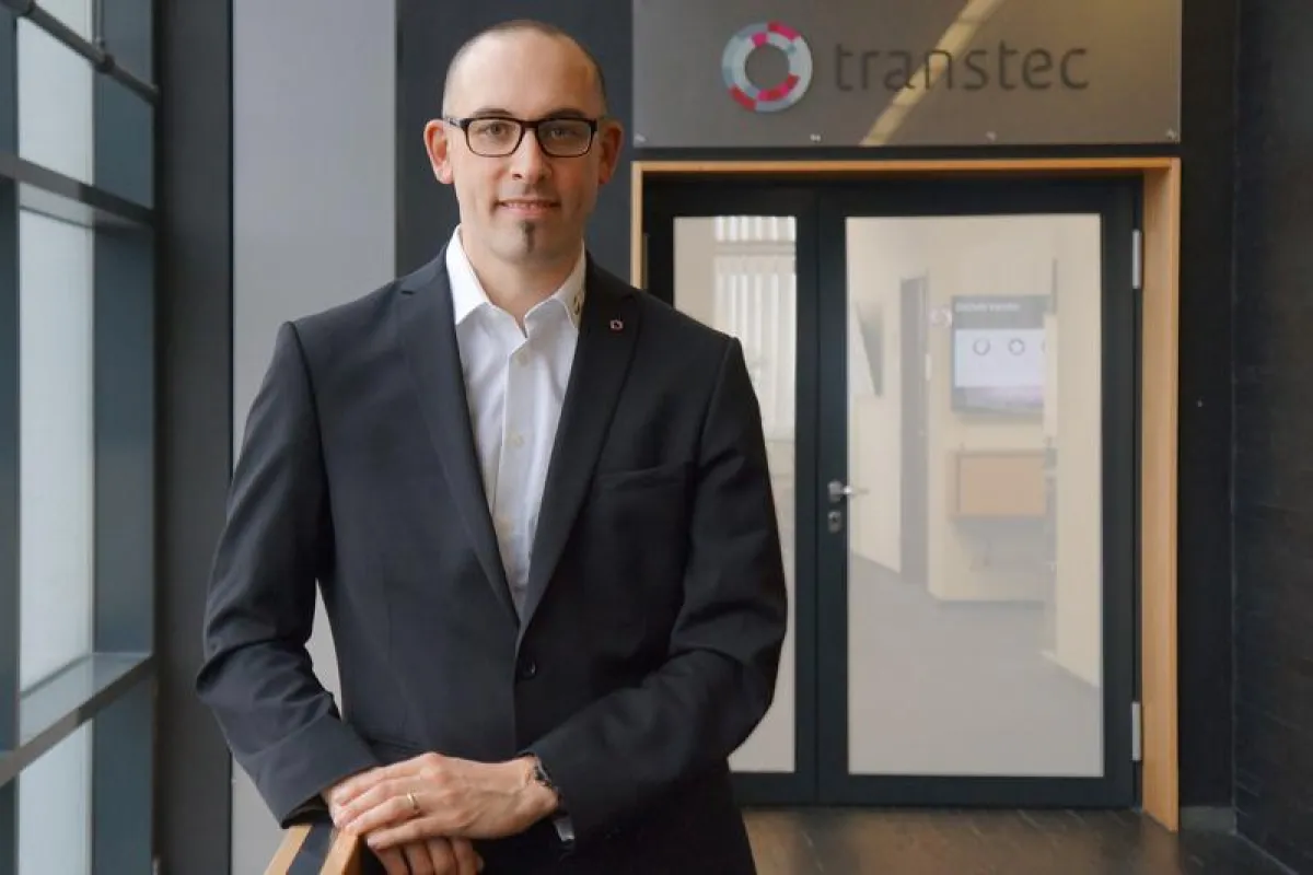 John Morelle, HPC-Vertrieblseiter EMEA bei transtec (Bild: transtec)