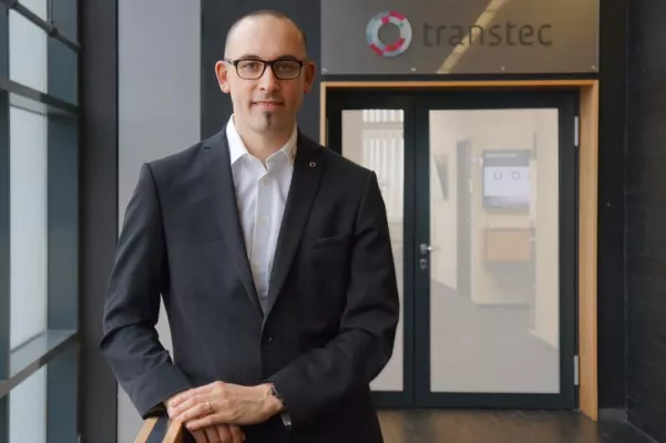 Bild: John Morelle wird neuer HPC-Vertriebsleiter EMEA bei transtec