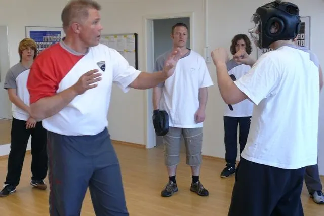 Bild: 5 Jahre EWTO WingTsun-Schule Ludwigsburg : "Tag der Offenen Tür" am Samstag, 22.01.2011 von 13:00 - 18:00 Uhr