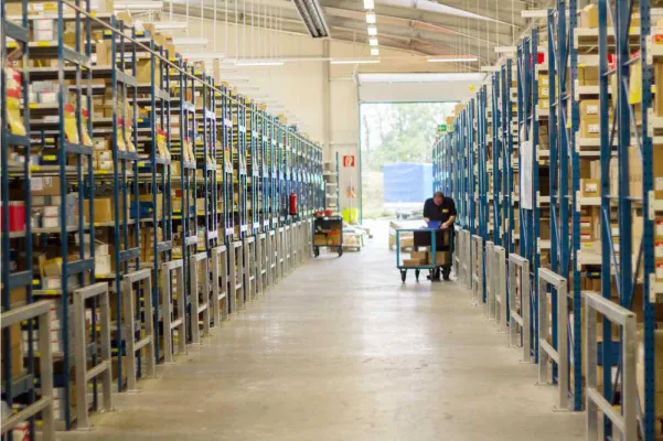 Bild: WEWO vertraut auf SIEVERS-GROUP - Integrierte Bestands- und Dispositionsoptimierung