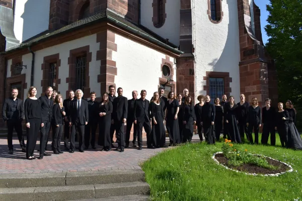 Herr, höre meine Stimme | Konzert mit Kantaten von Johann Sebastian Bach Bild: Herr, höre meine Stimme | Konzert mit Kantaten von Johann Sebastian Bach