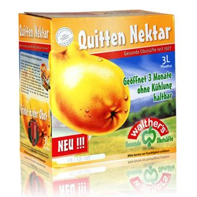 Bild: Quitte: der Saft der Aphrodite wieder erhältlich