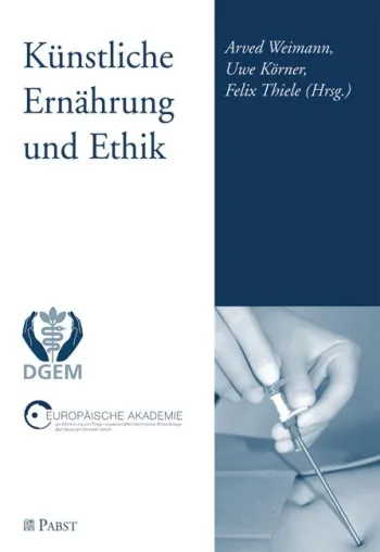 Bild: Intensivmedizin: Hunger und Durst als subjektive Empfindungen müssen immer gestillt werden
