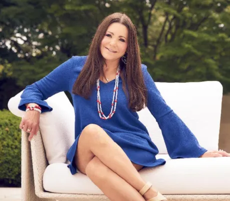 Teleshopping Star Gabriele Iazzetta Bild: Teleshopping Star Gabriele Iazzetta