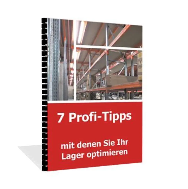 Report für Lageroptimierung