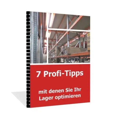 Bild: Neuer Gratis-Report zur Lager-Optimierung