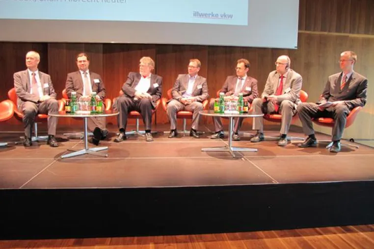 Bild: Fallen Sicherheit und Datenschutz durchs intelligente Netz? numetris beim „Security im Smart Grid“ Round Table