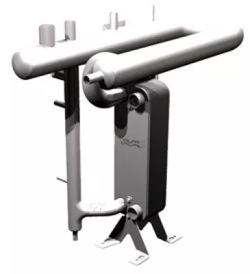 Die Zügel in der Hand – Alfa Laval auf der Chillventa 2012 Bild: Die Zügel in der Hand – Alfa Laval auf der Chillventa 2012