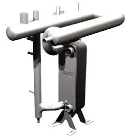 Bild: Die Zügel in der Hand – Alfa Laval auf der Chillventa 2012