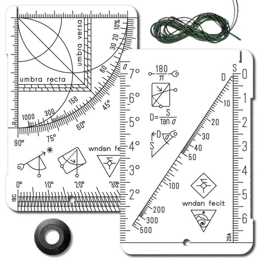 Der neue Wndsn High-Viz Quadrant-Telemeter