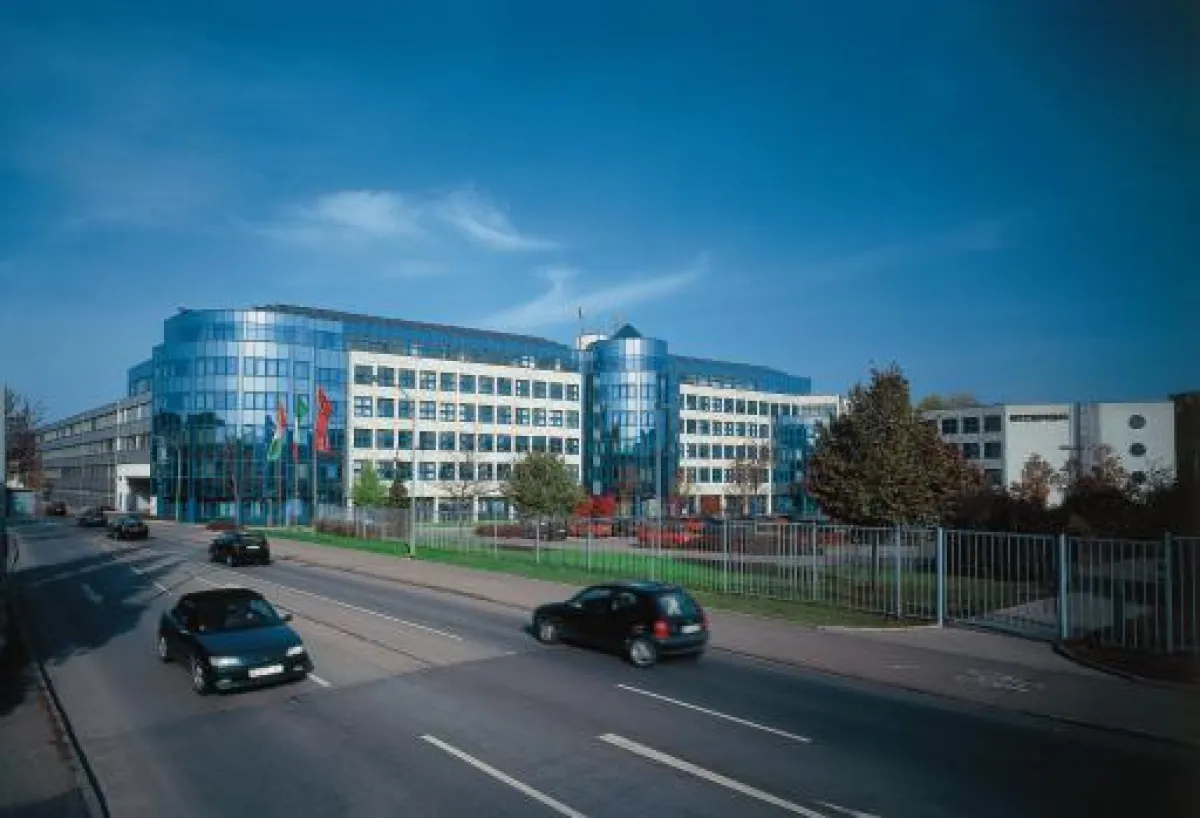 Hauptquartier für Lösungen der Zukunft