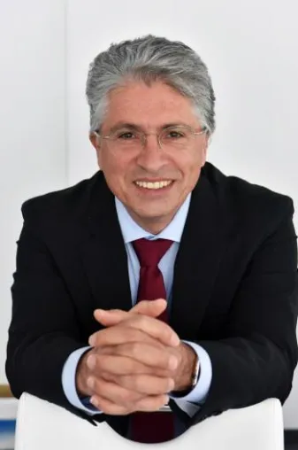 Bild: Saeid Fasihi zum Handelsrichter am Landgericht Frankenthal ernannt