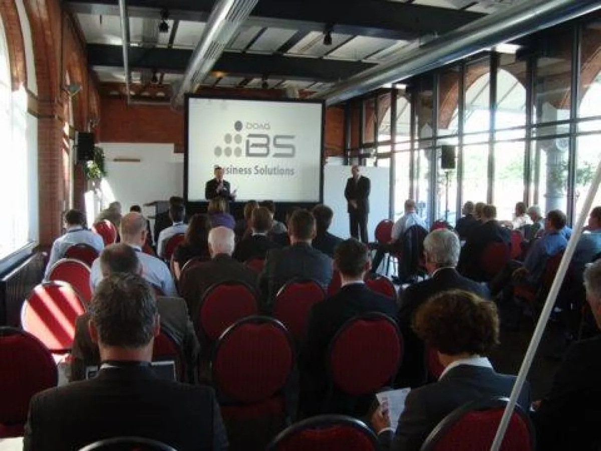 DOAG 2011 Logistik + SCM