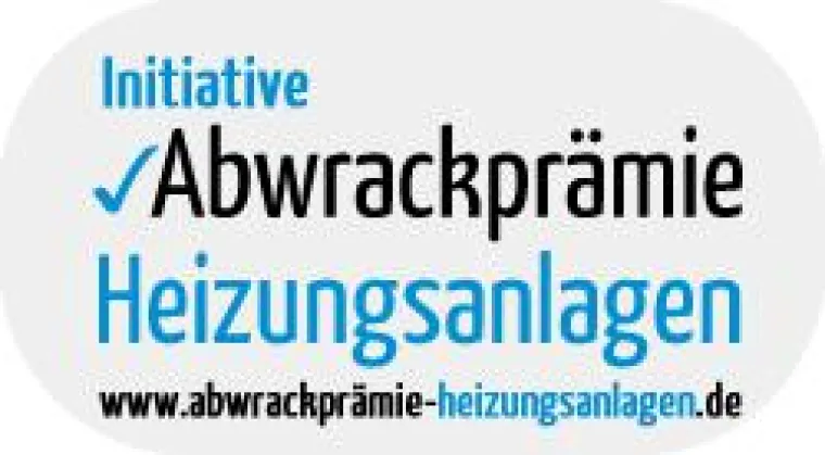 Bild: Initiative Abwrackprämie für alte Heizungsanlagen
