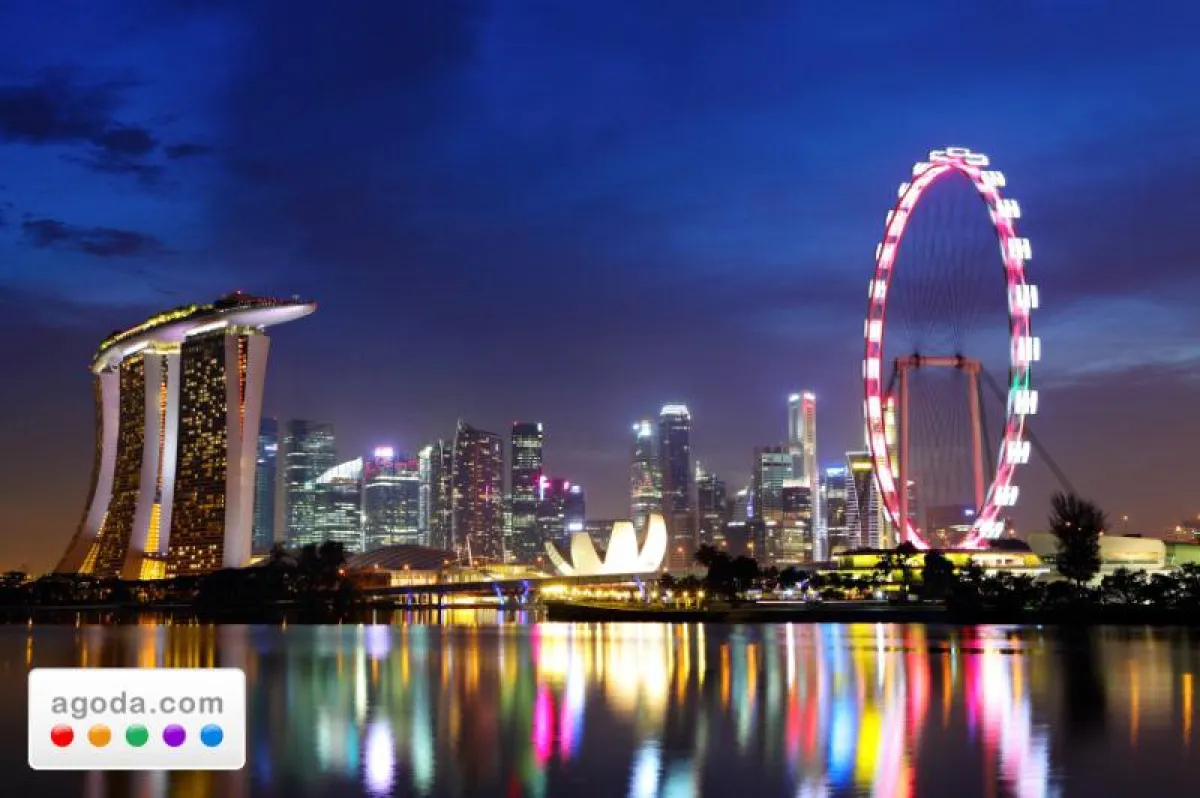 Shoppen, sparen, Spass haben – Mit Agoda.com nach Singapur!