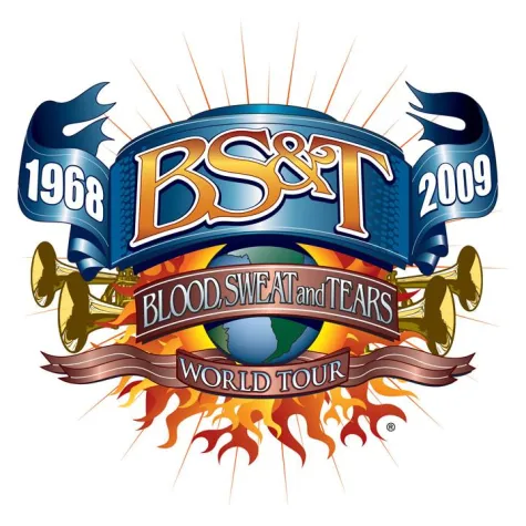 Bild: BLOOD, SWEAT & TEARS im QUASIMODO