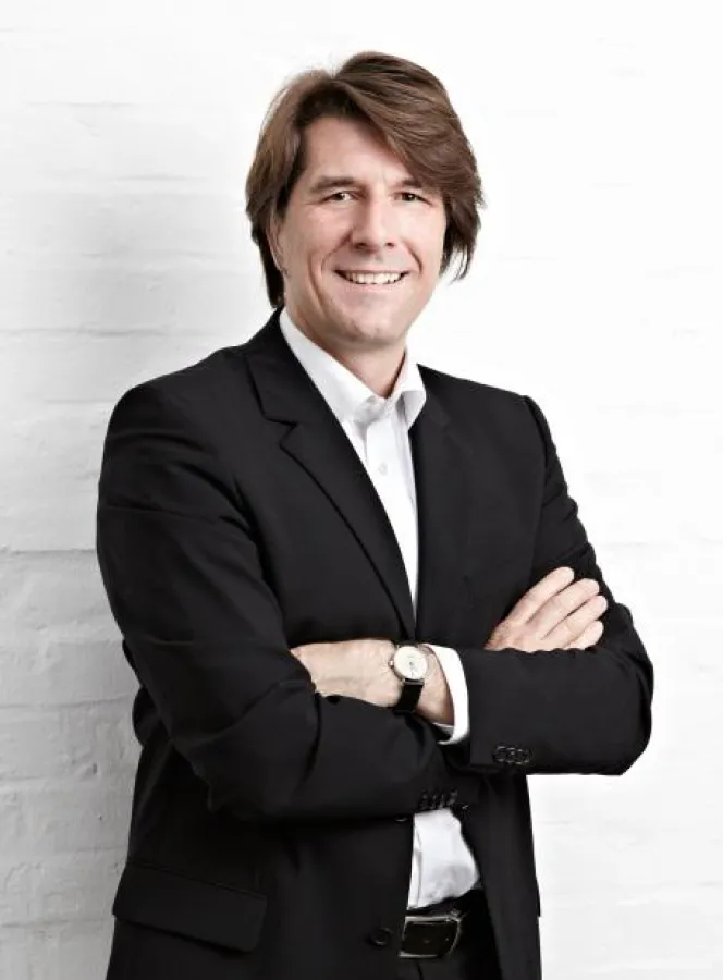 Georg Heeren und Jörg Rosenberger