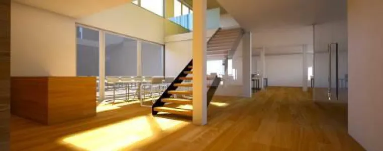 Bild: CASCADOS mit Iray+ im Silicon Valley (FirstInVision GmbH)