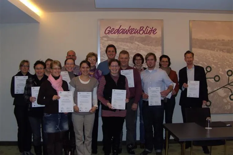 Bild: AKTIV-Akademie startet erfolgreich mit ersten Schulungen